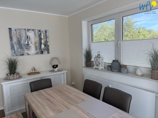 Foto 1 Ferienwohnung Ostfriesland Borkum Ferienhaus Greune-Stee-Weg 39 Ferienwohnung Südstrandflair (Objekt 80333) buchen