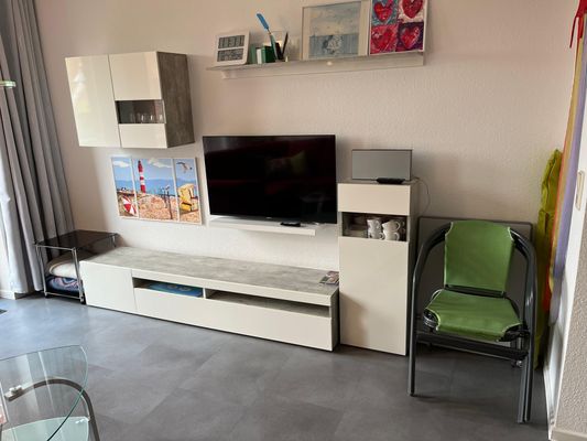 Foto 9 Ferienwohnung Ostfriesland Carolinensiel Ferienwohnung Deichblick 2 (Objekt 85200) Urlaub