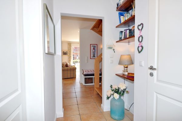 Foto 8 Ferienhaus Ostfriesland Nordfriesland Doppelhaushälfte Sommerträume (Objekt 75813) Nordsee