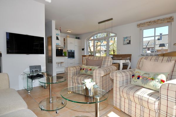 Foto 11 Ferienhaus Ostfriesland Nordfriesland Doppelhaushälfte Sommerträume (Objekt 75813) buchen