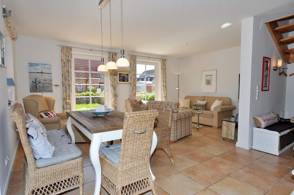 Foto 12 Ferienhaus Ostfriesland Nordfriesland Doppelhaushälfte Sommerträume (Objekt 75813) suchen