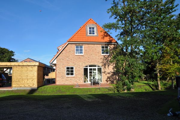 Foto 6 Ferienhaus Ostfriesland Nordfriesland Doppelhaushälfte Sommerträume (Objekt 75813) buchen