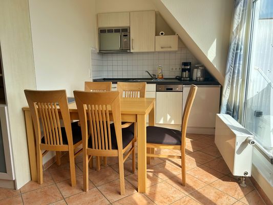 Foto 4 Ferienwohnung Ostfriesland Norderney Strandlooper Strandflieder06 (Objekt 25507) Urlaub