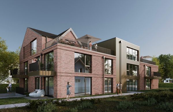 Küstenhain Lodge Appartement 3