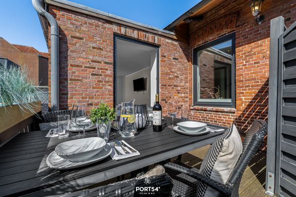 Ferienwohnung Stadtperle Gold Westerland auf Sylt
