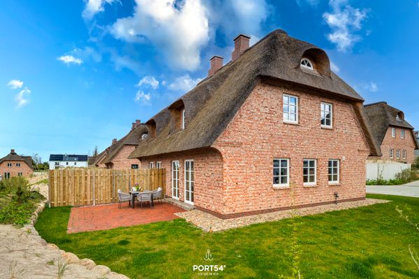 Ferienhaus Reethüüs Kappeln