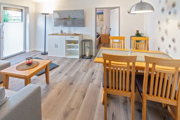 Foto 4 Ferienwohnung Ostfriesland Dornum & Umgebung Küstenglück (Objekt 80164) Urlaub