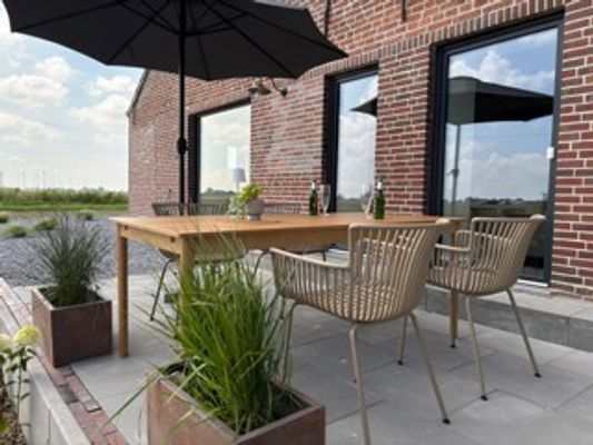 Foto 3 Ferienwohnung Ostfriesland Carolinensiel Gulfhof Funnixerhörn 