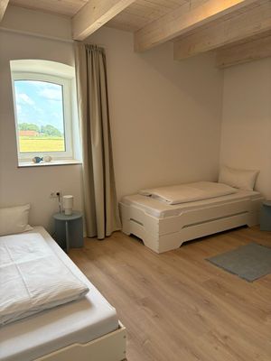 Foto 12 Ferienwohnung Ostfriesland Carolinensiel Gulfhof Funnixerhörn 
