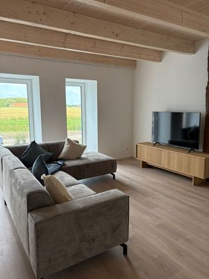Foto 6 Ferienwohnung Ostfriesland Carolinensiel Gulfhof Funnixerhörn 