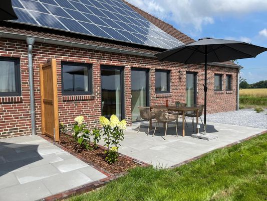 Foto 5 Ferienwohnung Ostfriesland Carolinensiel Gulfhof Funnixerhörn 