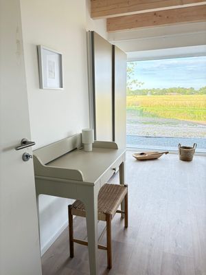 Foto 12 Ferienwohnung Ostfriesland Carolinensiel Gulfhof Funnixerhörn 