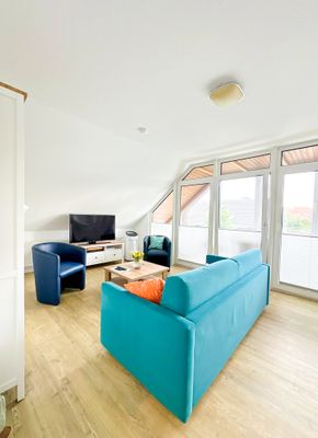 Foto 3 Ferienwohnung Ostfriesland Norderney Ferienwohnung Pamirhuus (Objekt 73080) Nordsee