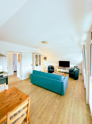 Foto 2 Ferienwohnung Ostfriesland Norderney Ferienwohnung Pamirhuus (Objekt 73080) suchen