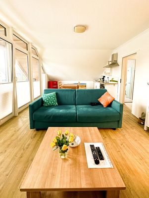 Foto 6 Ferienwohnung Ostfriesland Norderney Ferienwohnung Pamirhuus (Objekt 73080) buchen