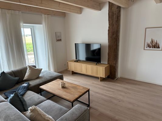 Foto 16 Ferienwohnung Ostfriesland Carolinensiel Gulfhof Funnixerhörn 