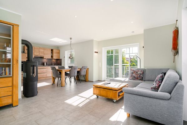 Foto 3 Ferienwohnung Ostfriesland Krummhörn & Umgebung An't Grachten (Objekt 24882) Nordsee