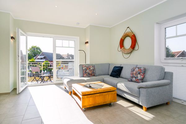 Foto 1 Ferienwohnung Ostfriesland Krummhörn & Umgebung An't Grachten (Objekt 24882) buchen