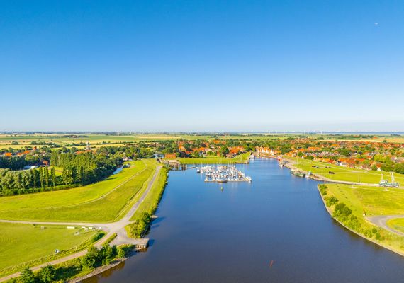 Foto 31 Ferienwohnung Ostfriesland Krummhörn & Umgebung An't Grachten (Objekt 24882) buchen