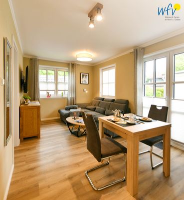 Foto 8 Ferienwohnung Ostfriesland Wangerooge Haus Likedeeler Ferienwohnung 1 (Objekt 60553) Nordsee