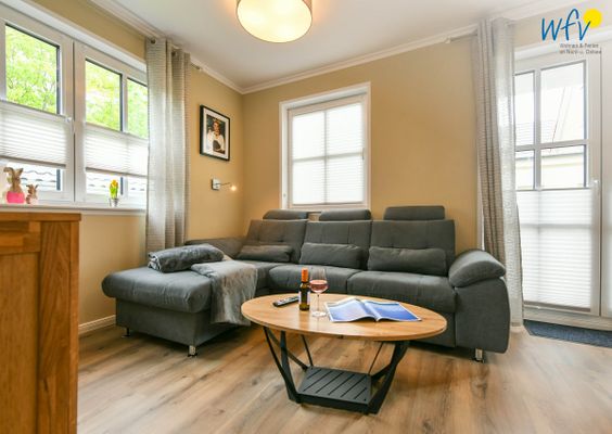 Foto 2 Ferienwohnung Ostfriesland Wangerooge Haus Likedeeler Ferienwohnung 1 (Objekt 60553) suchen