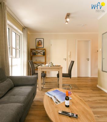 Foto 10 Ferienwohnung Ostfriesland Wangerooge Haus Likedeeler Ferienwohnung 1 (Objekt 60553) Reise