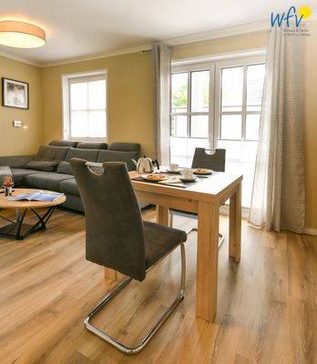 Foto 9 Ferienwohnung Ostfriesland Wangerooge Haus Likedeeler Ferienwohnung 1 (Objekt 60553) Urlaub