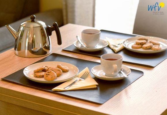 Foto 7 Ferienwohnung Ostfriesland Wangerooge Haus Likedeeler Ferienwohnung 1 (Objekt 60553) suchen