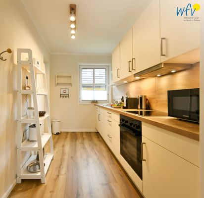 Foto 11 Ferienwohnung Ostfriesland Wangerooge Haus Likedeeler Ferienwohnung 1 (Objekt 60553) buchen