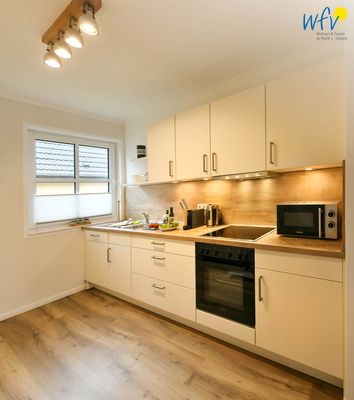 Foto 12 Ferienwohnung Ostfriesland Wangerooge Haus Likedeeler Ferienwohnung 1 (Objekt 60553) suchen