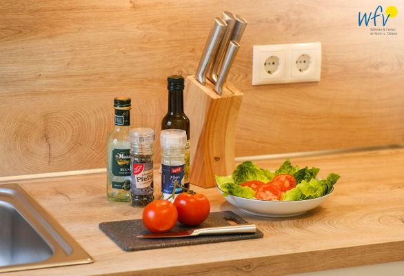 Foto 13 Ferienwohnung Ostfriesland Wangerooge Haus Likedeeler Ferienwohnung 1 (Objekt 60553) Nordsee