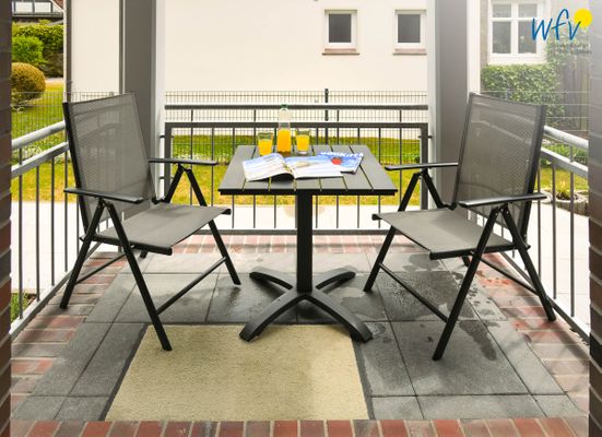 Foto 4 Ferienwohnung Ostfriesland Wangerooge Haus Likedeeler Ferienwohnung 1 (Objekt 60553) Urlaub