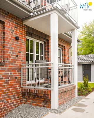 Foto 28 Ferienwohnung Ostfriesland Wangerooge Haus Likedeeler Ferienwohnung 1 (Objekt 60553) Nordsee