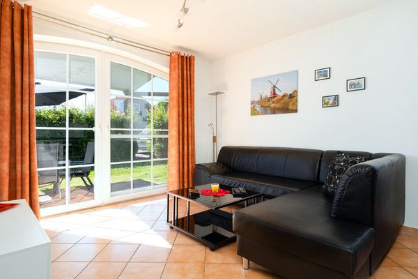 Foto 4 Ferienwohnung Ostfriesland Krummhörn & Umgebung Carmen (Objekt 24911) Urlaub