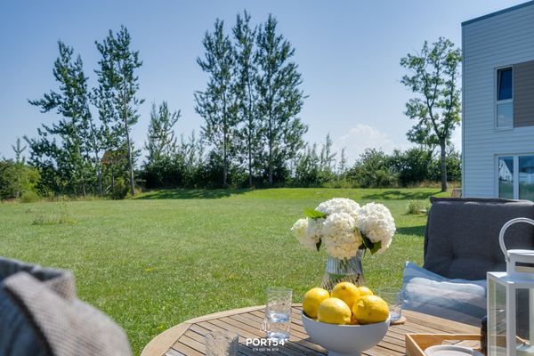 Gartenblick