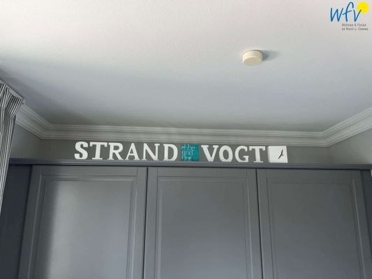 Foto 13 Ferienwohnung Ostfriesland Wangerooge Villa Dorfgroden Ferienwohnung Strandvogt (Objekt 64228) Nordsee