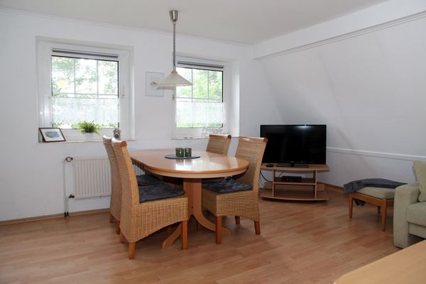 Foto 3 Ferienwohnung Ostfriesland Krummhörn & Umgebung Uttumer Mühle: Daike (Objekt 26350) Nordsee