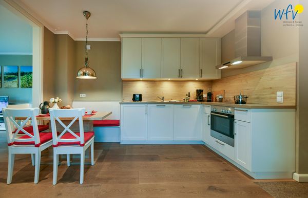 Foto 4 Ferienwohnung Ostfriesland Wangerooge Ferienhaus Charlotte 48 Feriendoppelwohnung (Objekt 74557) Urlaub