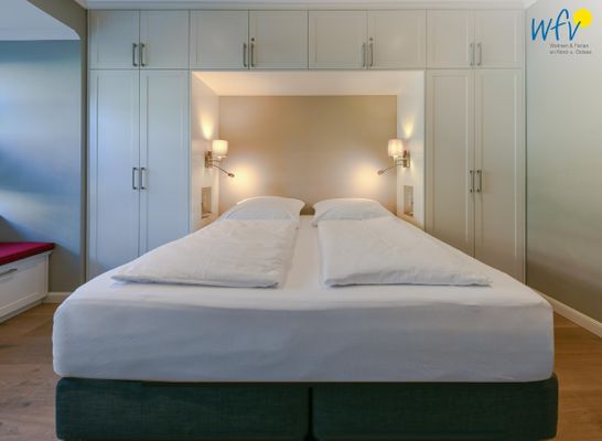 Foto 8 Ferienwohnung Ostfriesland Wangerooge Ferienhaus Charlotte 48 Feriendoppelwohnung (Objekt 74557) Nordsee