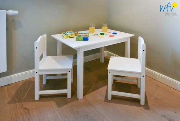 Foto 10 Ferienwohnung Ostfriesland Wangerooge Ferienhaus Charlotte 48 Feriendoppelwohnung (Objekt 74557) Reise