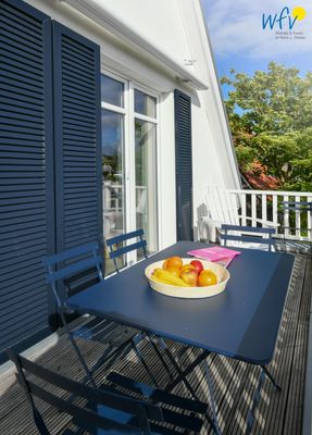 Foto 16 Ferienwohnung Ostfriesland Wangerooge Ferienhaus Charlotte 48 Feriendoppelwohnung (Objekt 74557) buchen