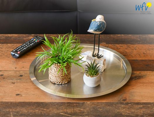 Foto 8 Ferienwohnung Ostfriesland Wangerooge Haus Südwind Ferienwohnung 18 (Objekt 35761) Nordsee