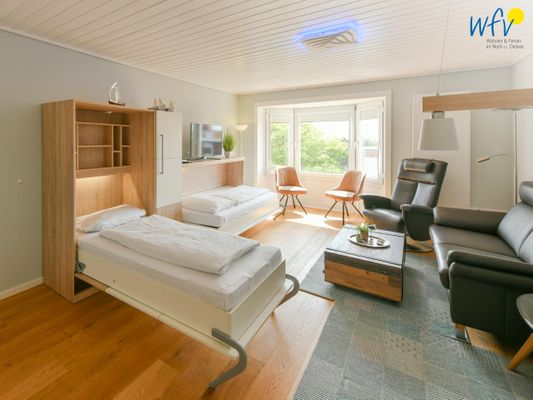 Foto 19 Ferienwohnung Ostfriesland Wangerooge Haus Südwind Ferienwohnung 18 (Objekt 35761) Urlaub