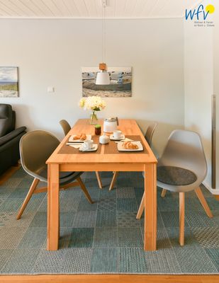 Foto 6 Ferienwohnung Ostfriesland Wangerooge Haus Südwind Ferienwohnung 18 (Objekt 35761) buchen