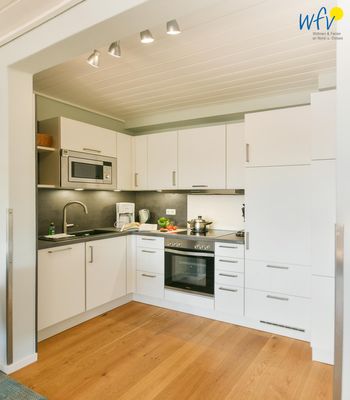 Foto 3 Ferienwohnung Ostfriesland Wangerooge Haus Südwind Ferienwohnung 18 (Objekt 35761) Nordsee