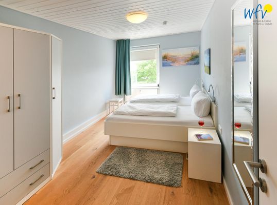 Foto 2 Ferienwohnung Ostfriesland Wangerooge Haus Südwind Ferienwohnung 18 (Objekt 35761) suchen