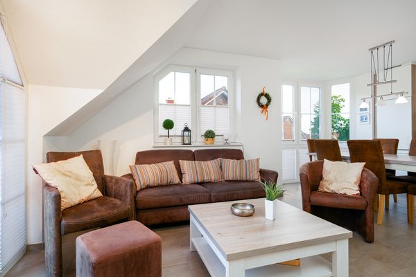 Foto 3 Ferienwohnung Ostfriesland Krummhörn & Umgebung Windrose (Objekt 24986) Nordsee