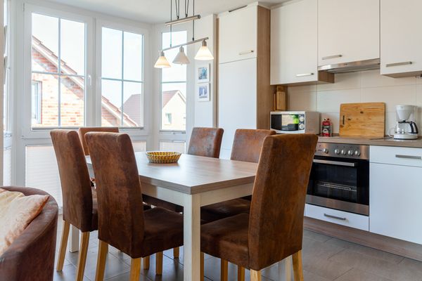 Foto 6 Ferienwohnung Ostfriesland Krummhörn & Umgebung Windrose (Objekt 24986) buchen