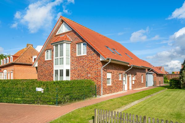 Foto 1 Ferienwohnung Ostfriesland Krummhörn & Umgebung Amelie (Objekt 24988) buchen