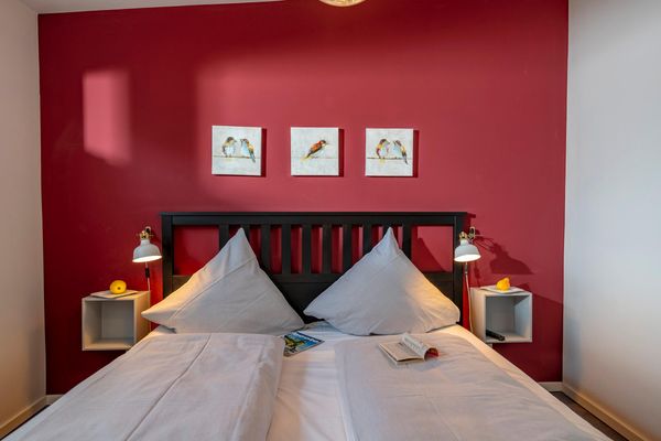  Auszeit - Schlafzimmer